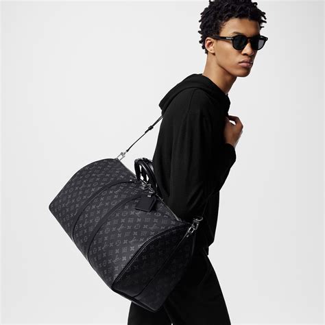 lv duffle 55|keepall bandoulière 55 duffle bag.